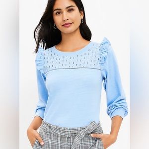 New Women’s Loft top